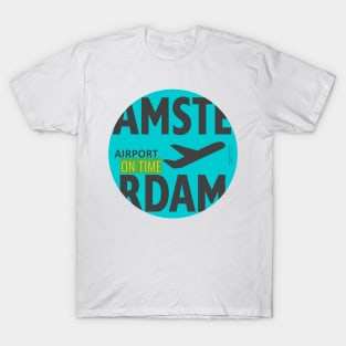 Amsterdam style T-Shirt